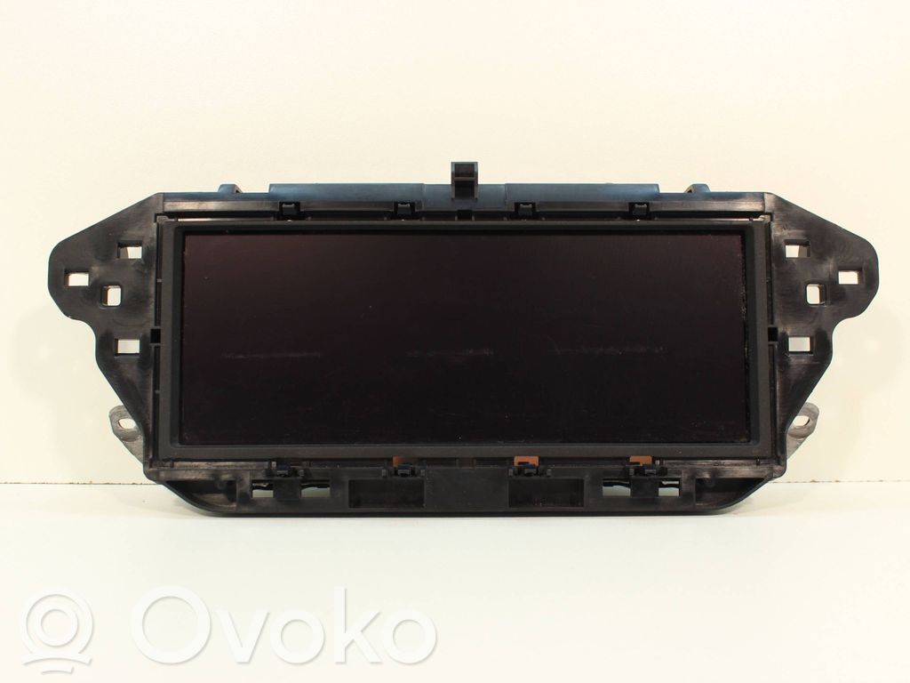 BMW X1 E84 Screen/display/small screen 