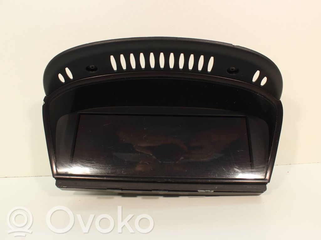 BMW 5 E60 E61 Screen/display/small screen 