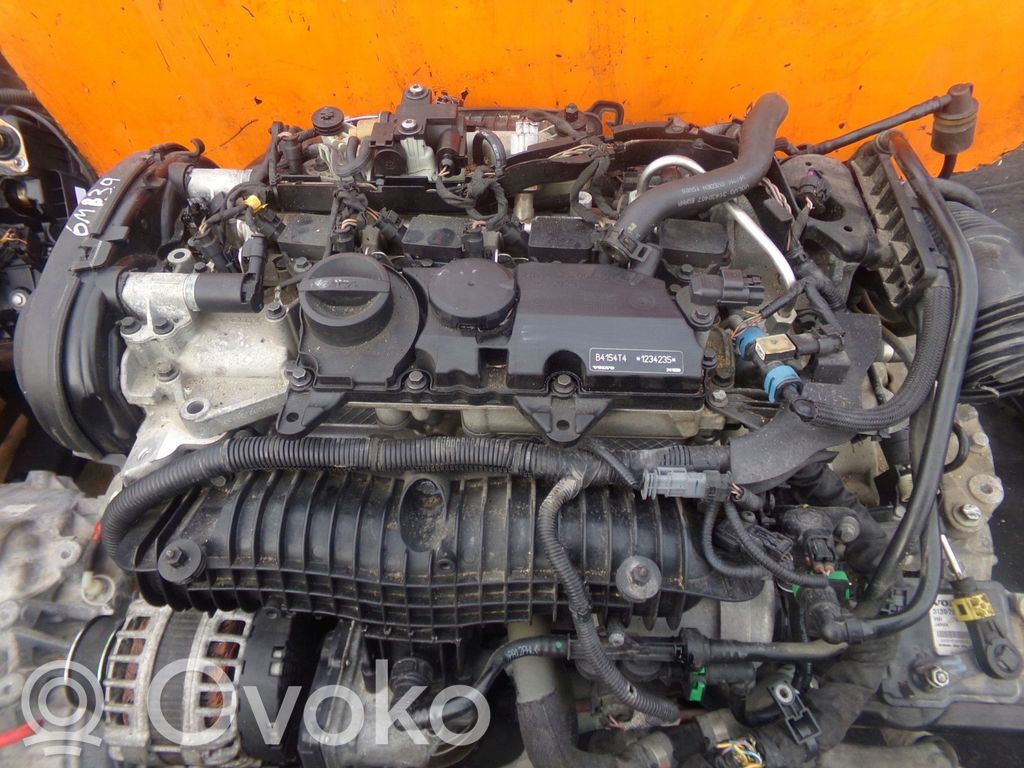 Volvo V40 Engine 