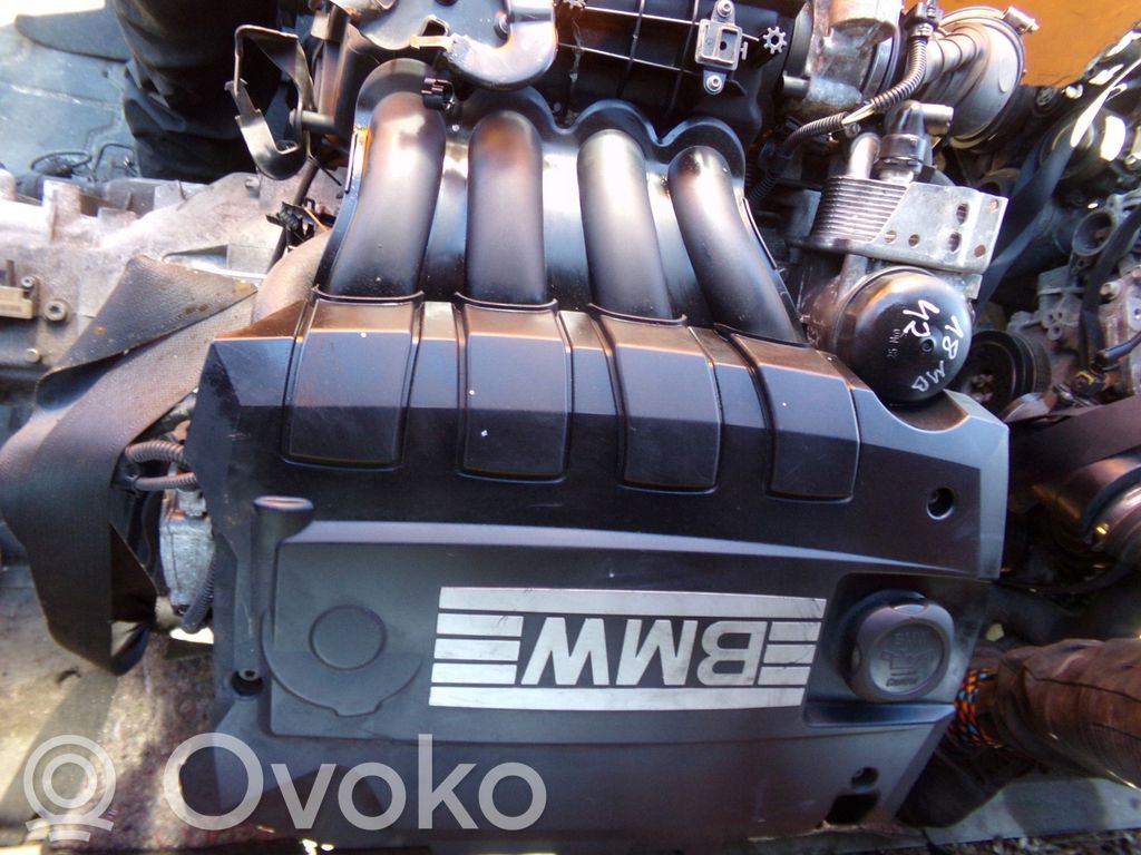 BMW 3 E90 E91 Engine 