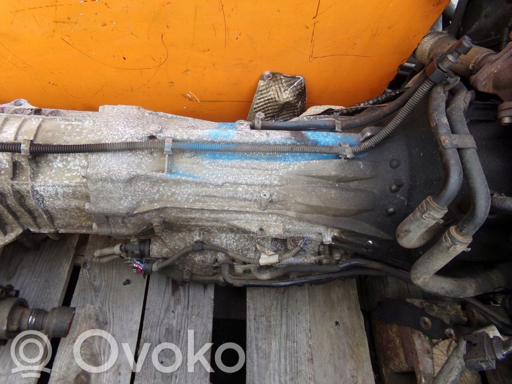Audi Q7 4L Automatic gearbox 