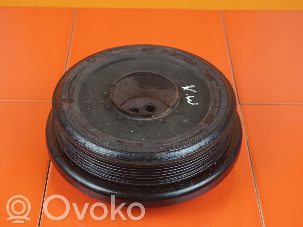 BMW 1 E81 E87 Zobsiksnas stiprinājums 