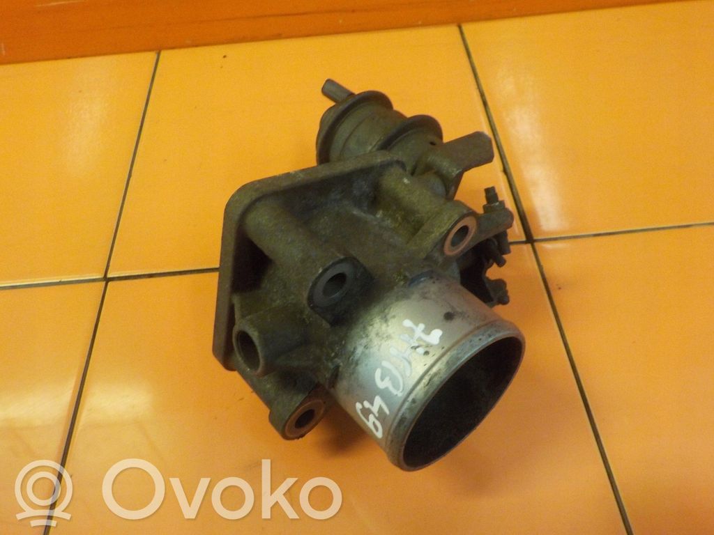 Ford Ranger Дроссель 