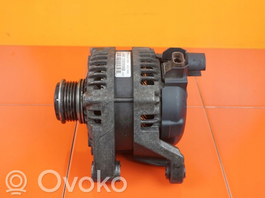 Opel Corsa E Generatorius 