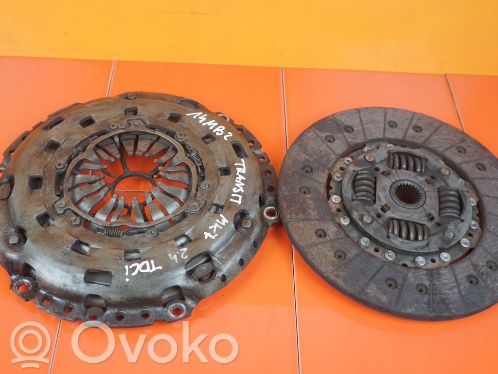 Ford Transit Sankabos komplektas 