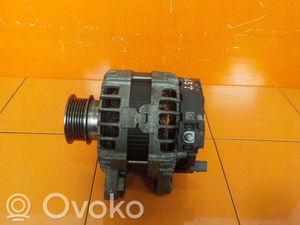 Volvo S60 Ģenerators 