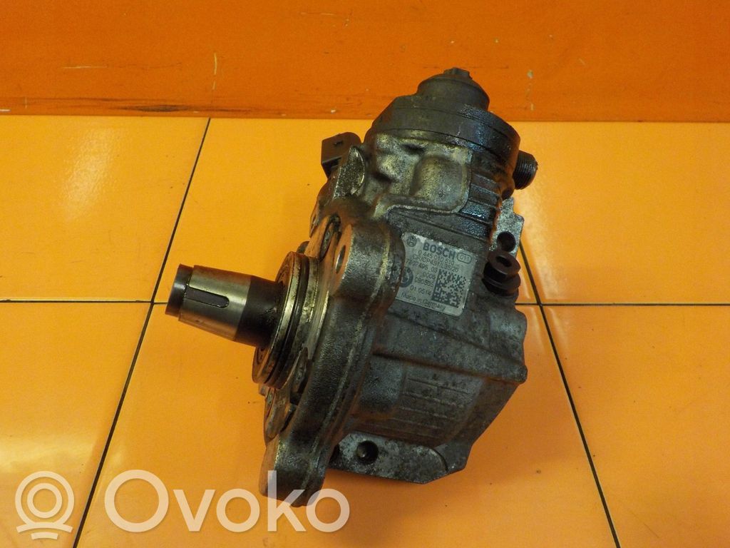 BMW 5 E60 E61 Fuel injection high pressure pump 
