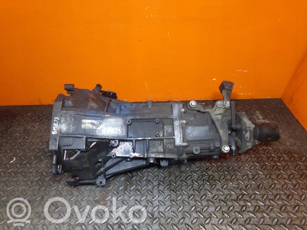 Ford Transit Mechaninė 6 pavarų dėžė 