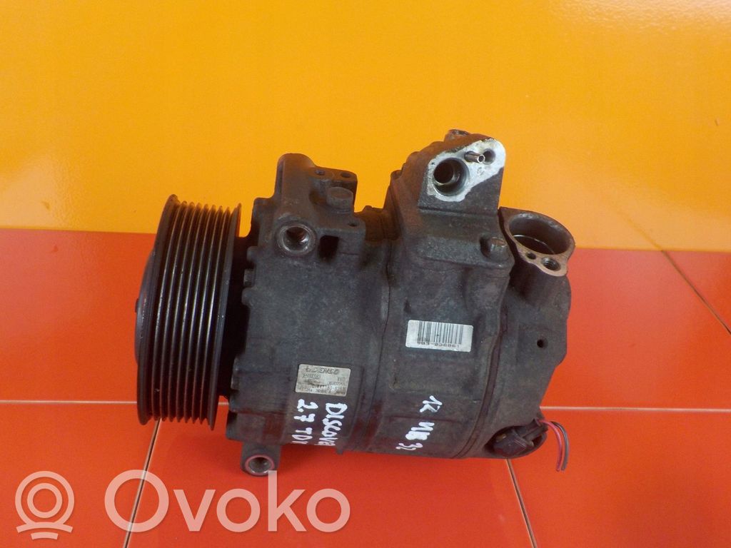Land Rover Discovery 3 - LR3 Air conditioning (A/C) compressor (pump) 