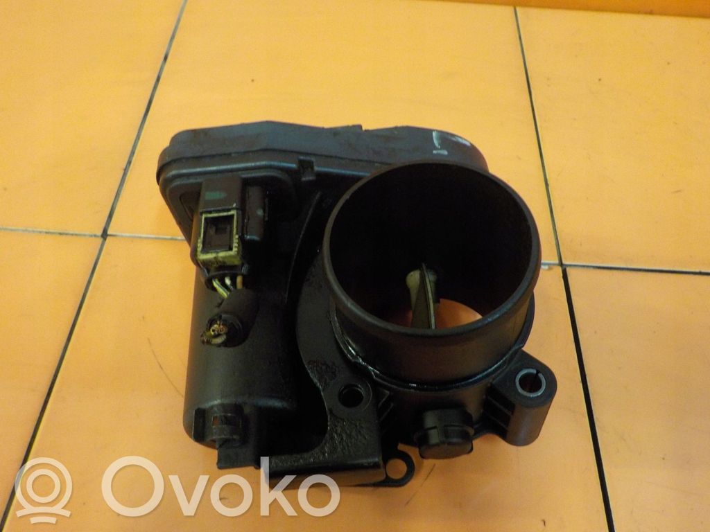 Land Rover Range Rover Sport L320 Drosele 