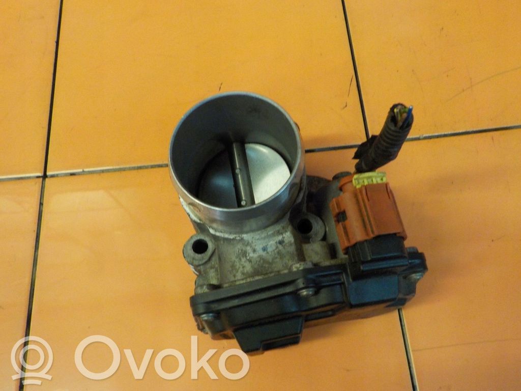 Ford Fiesta Droselis 