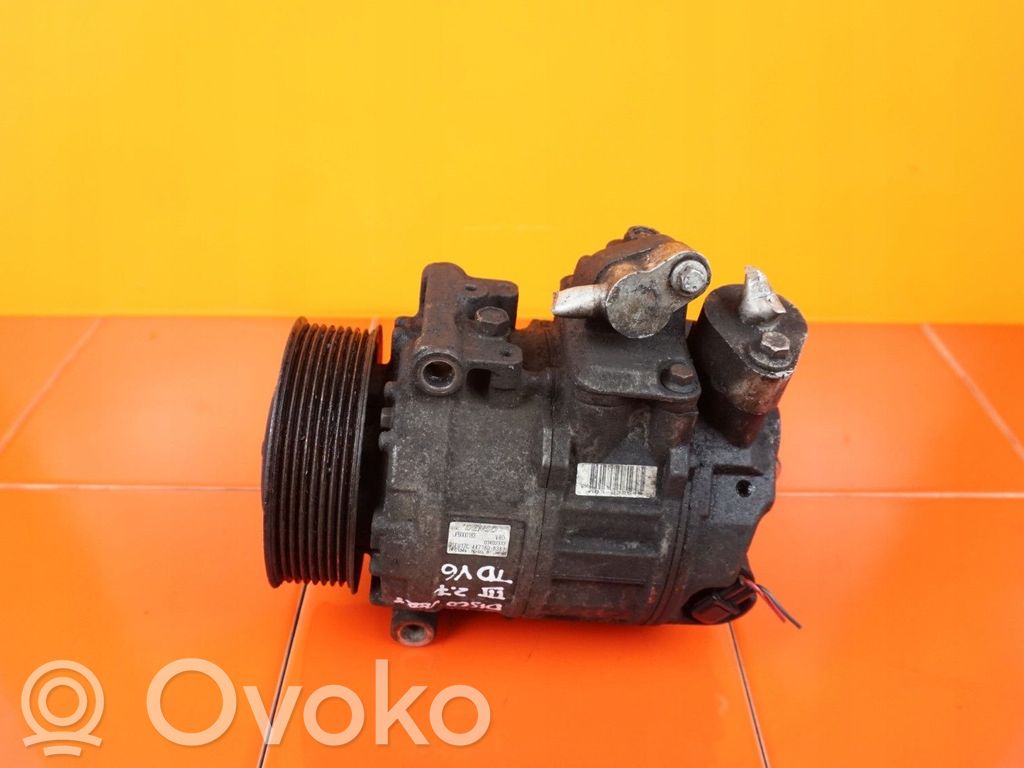 Land Rover Discovery 3 - LR3 Air conditioning (A/C) compressor (pump) 