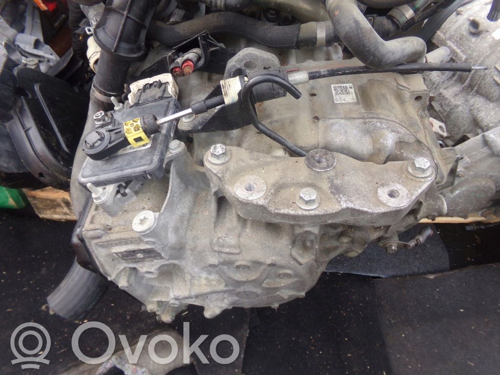 Volvo V40 Automatic gearbox 