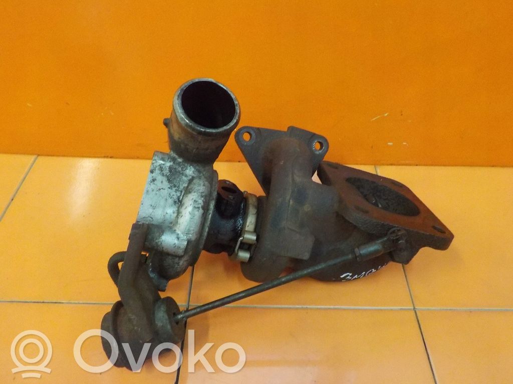 Ford Transit Turbo 