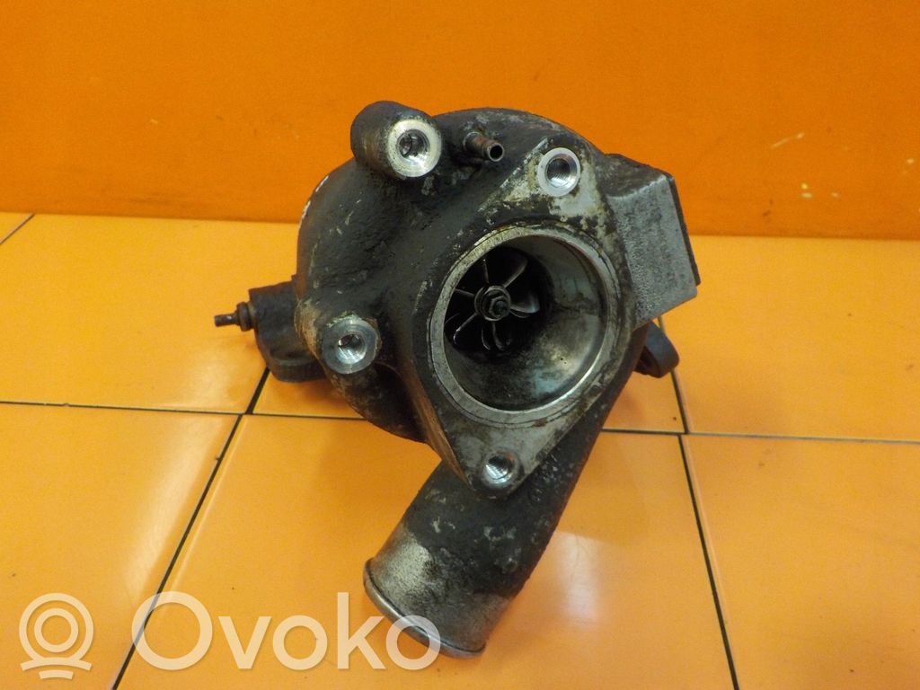 Ford Transit Turbo 