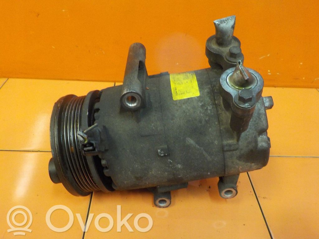 Land Rover Freelander 2 - LR2 Air conditioning (A/C) compressor (pump) 