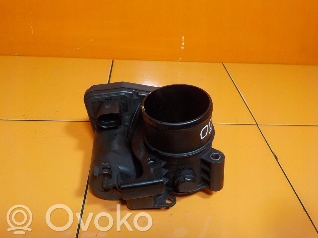 Land Rover Range Rover L322 Drosele 