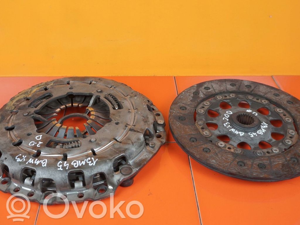BMW X3 E83 Clutch set kit 