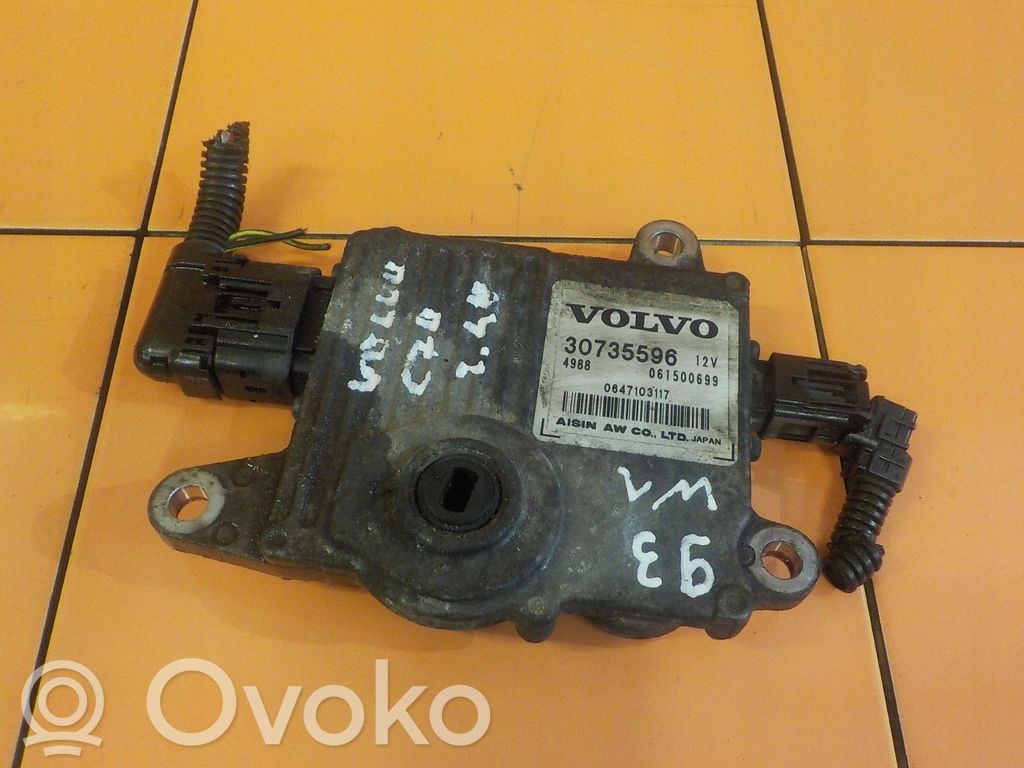 Volvo C70 Torque split ecu control unit/module 