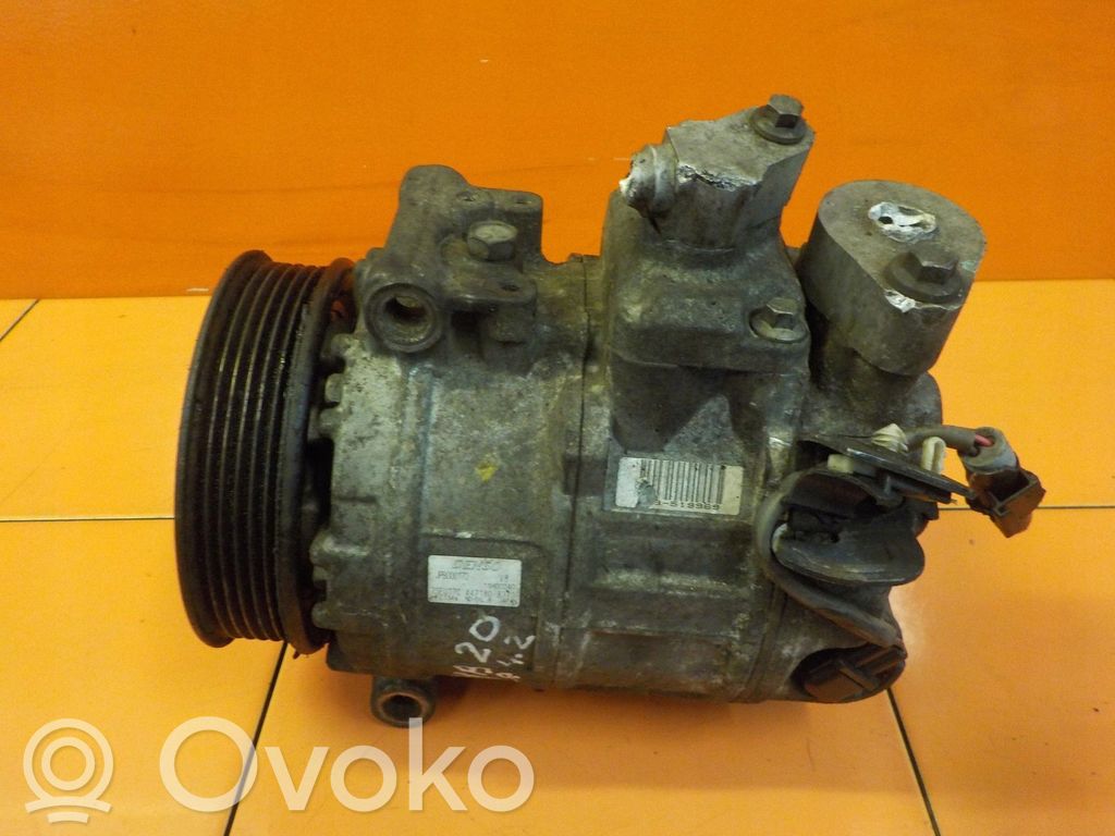 Land Rover Range Rover Sport L320 Air conditioning (A/C) compressor (pump) 