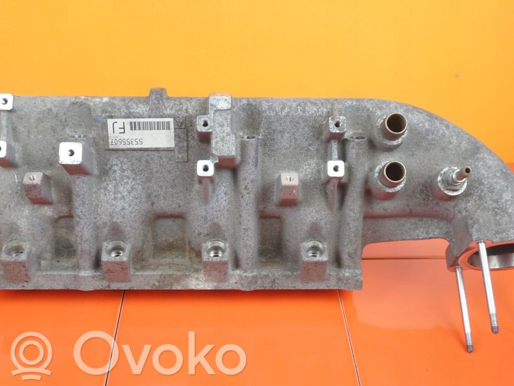 Opel Insignia A Kolektorius įsiurbimo 