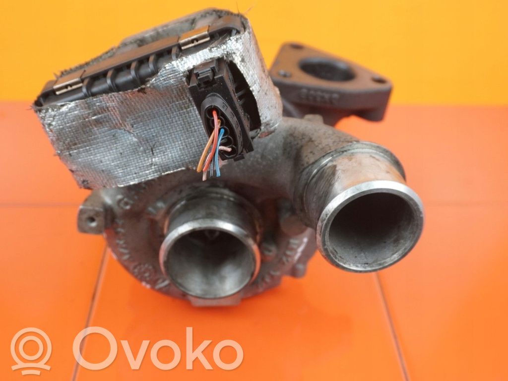 KIA Sorento Turbina 