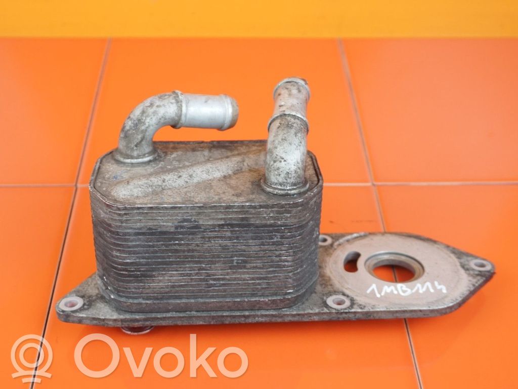 Ford Transit Engine oil radiator 