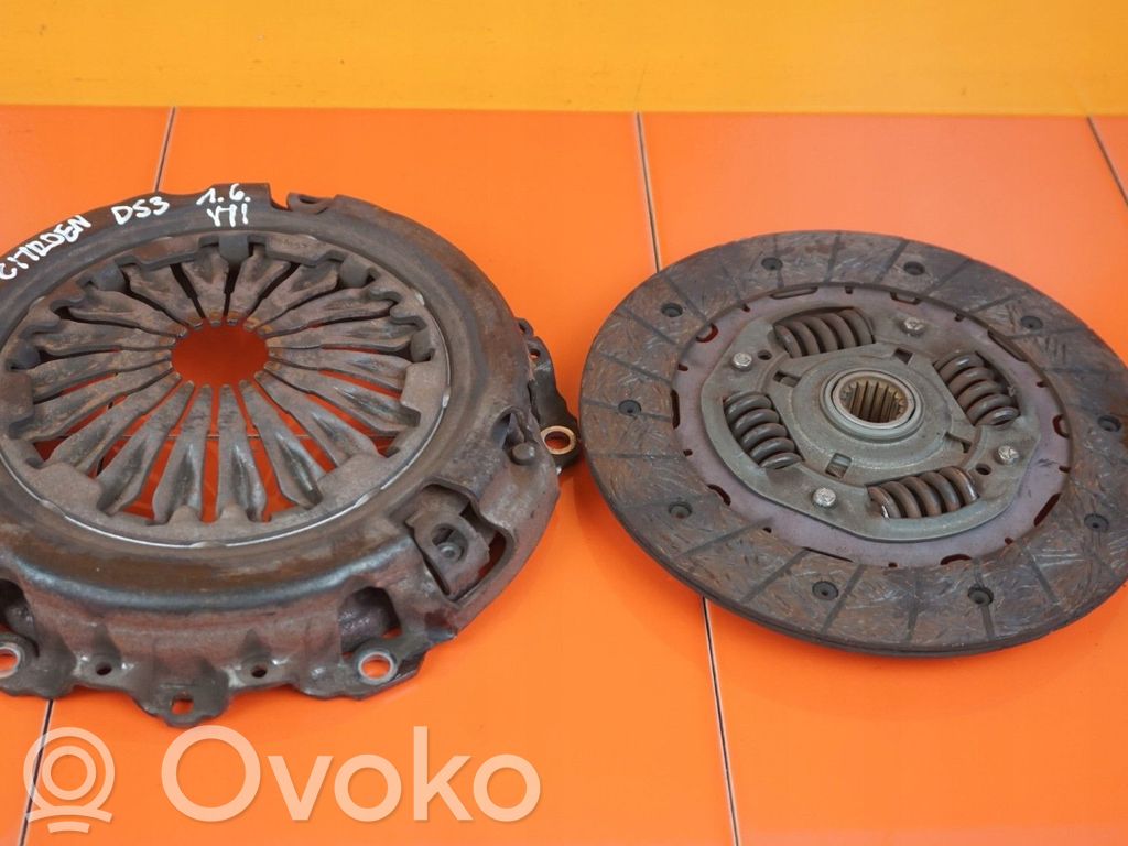 Citroen DS3 Clutch set kit 
