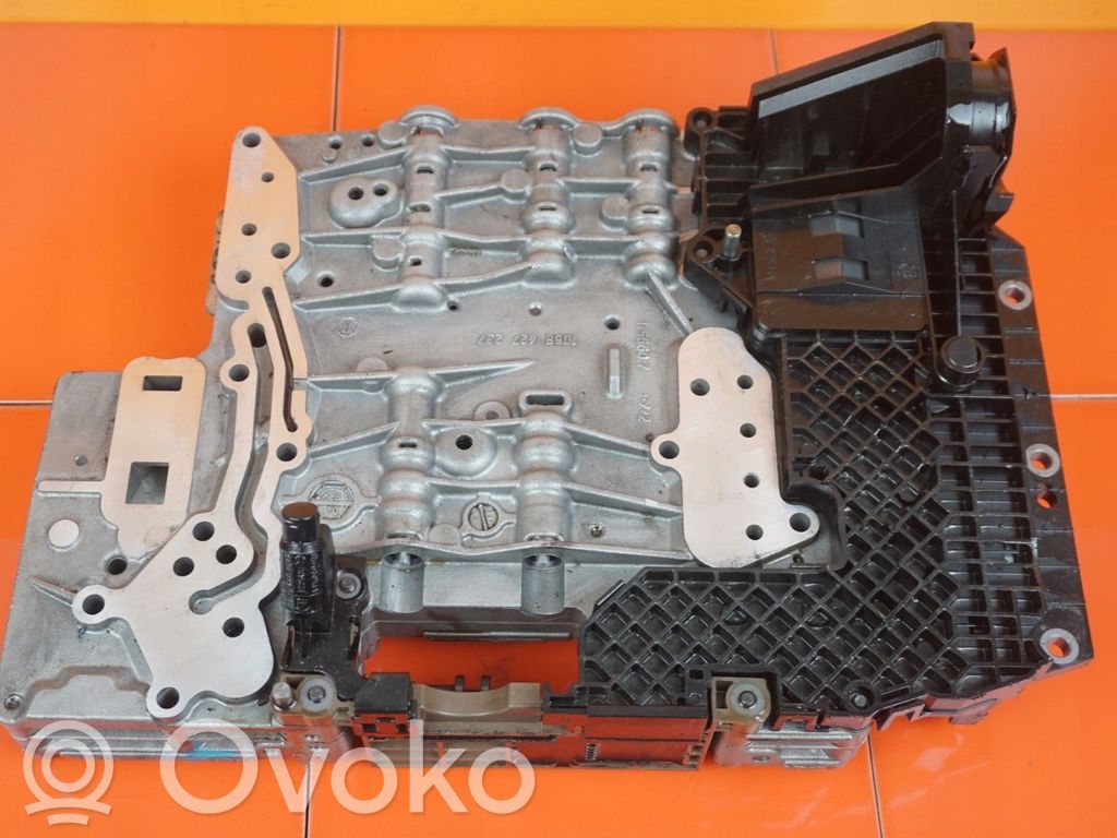 Land Rover Discovery 3 - LR3 Aizmugurējā tilta vadības bloks 