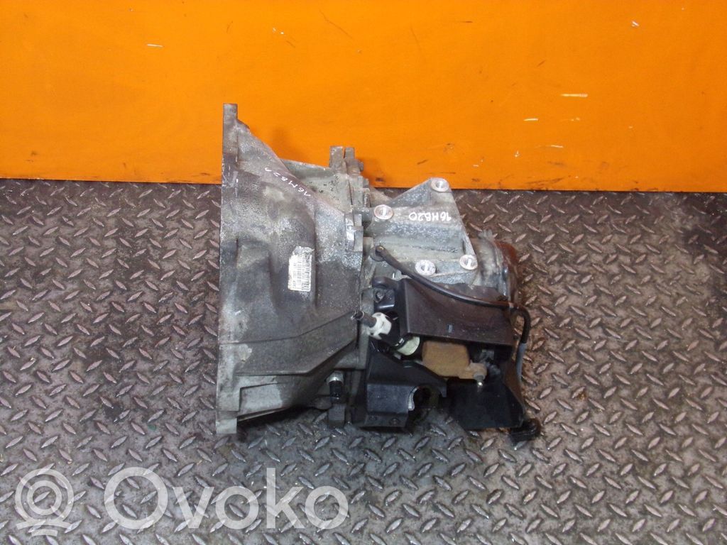 Ford Fiesta Manual 6 speed gearbox 
