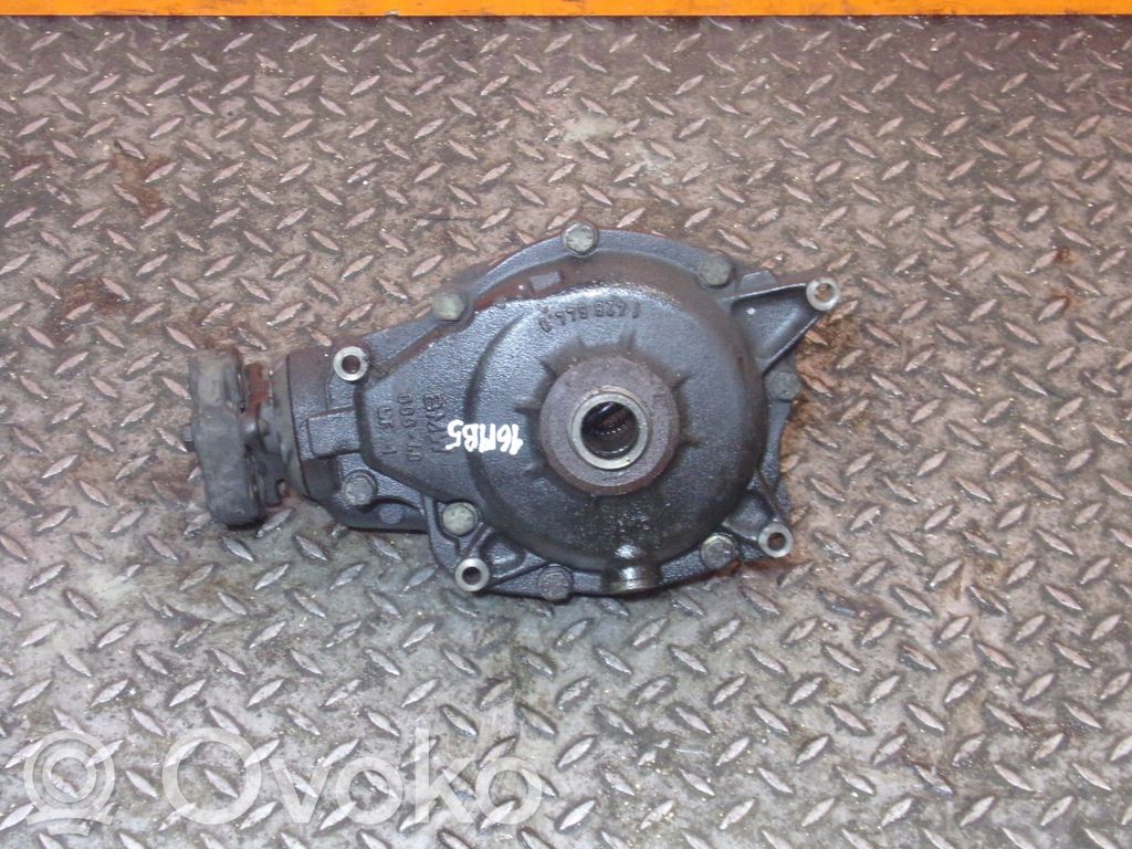 Front differential   07512914,MOST,DYFER,16MB5,PRZOD