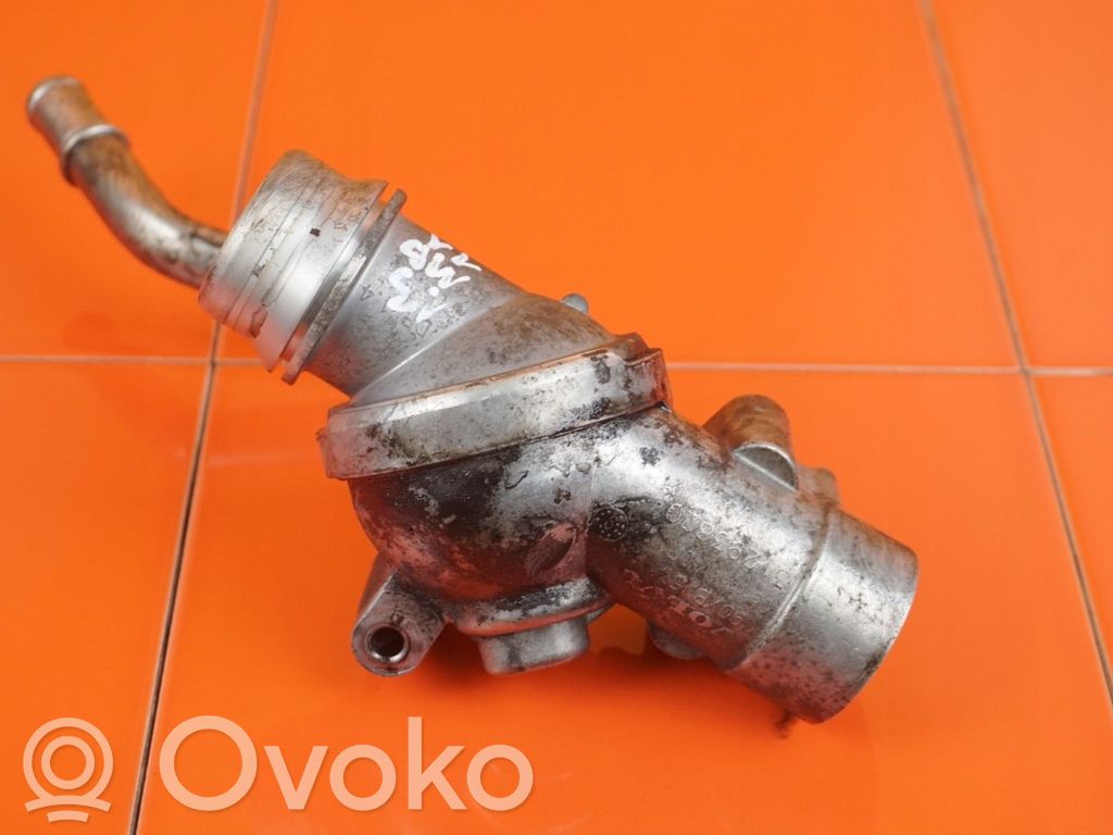 Volvo S80 Termostatas/ termostato korpusas 