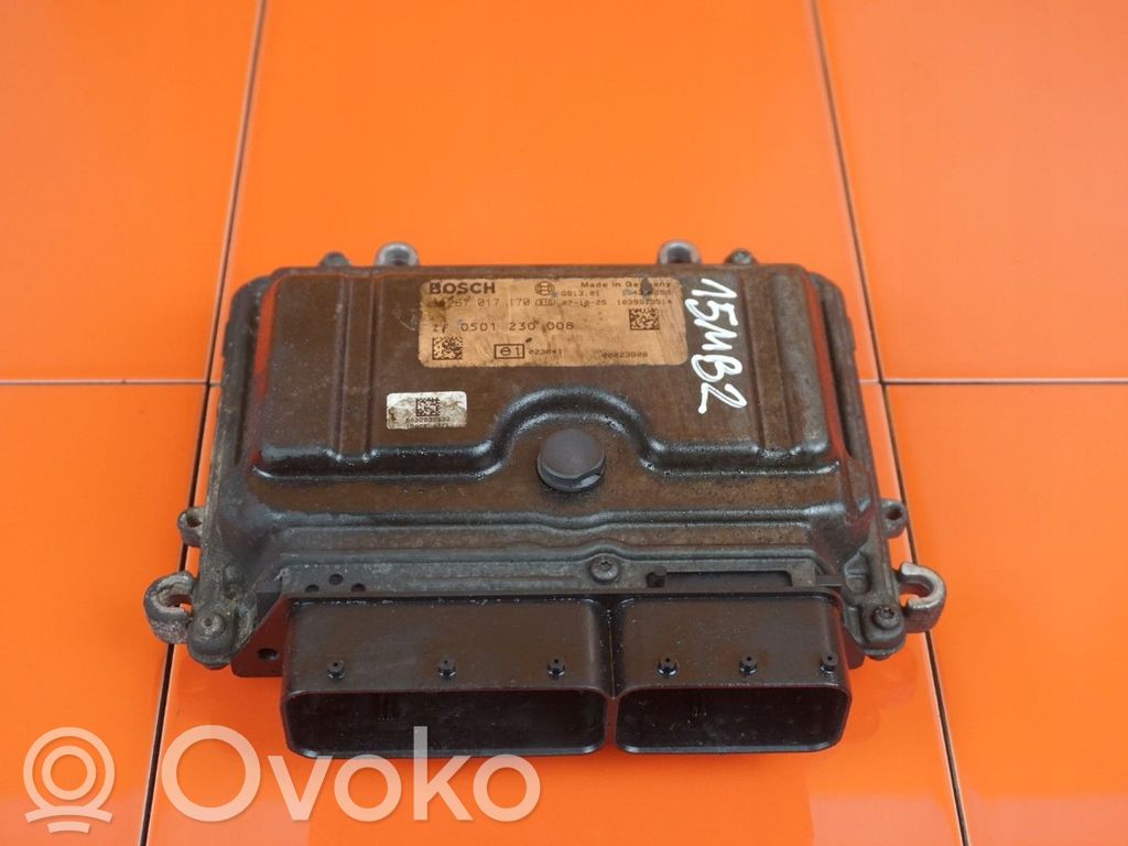 Torque split ecu control unit/module   0501230008,F1CE0481F,15MB2
