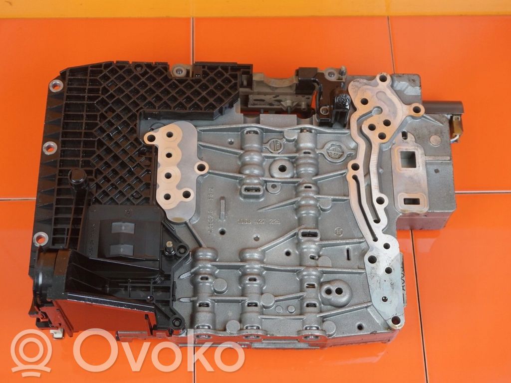 Jaguar XF X250 Torque split ecu control unit/module 
