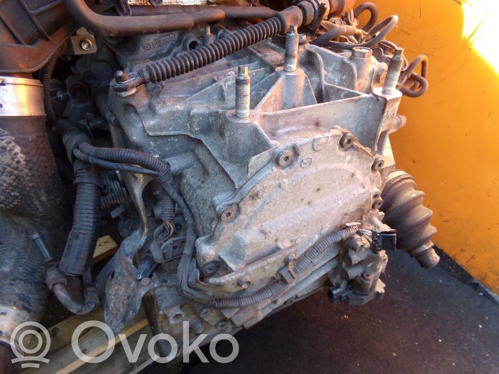 Automatic gearbox   GWDL0,BIEGOW,18MB49,SH06D