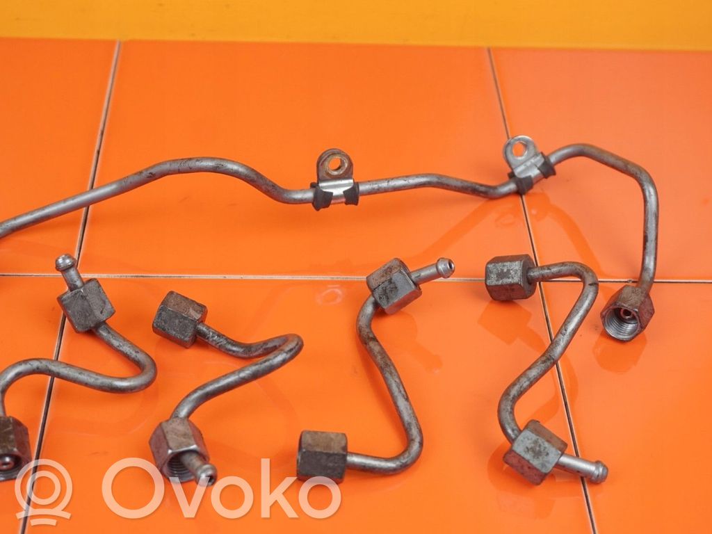 Jeep Compass Fuel injector supply line/pipe 