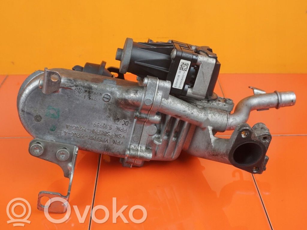 Ford Focus EGR valve cooler 