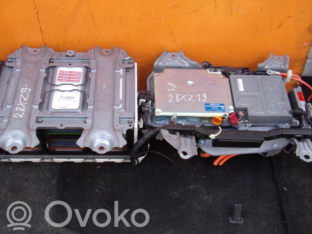 Honda Civic Hibrīda / elektromobiļu akumulators 