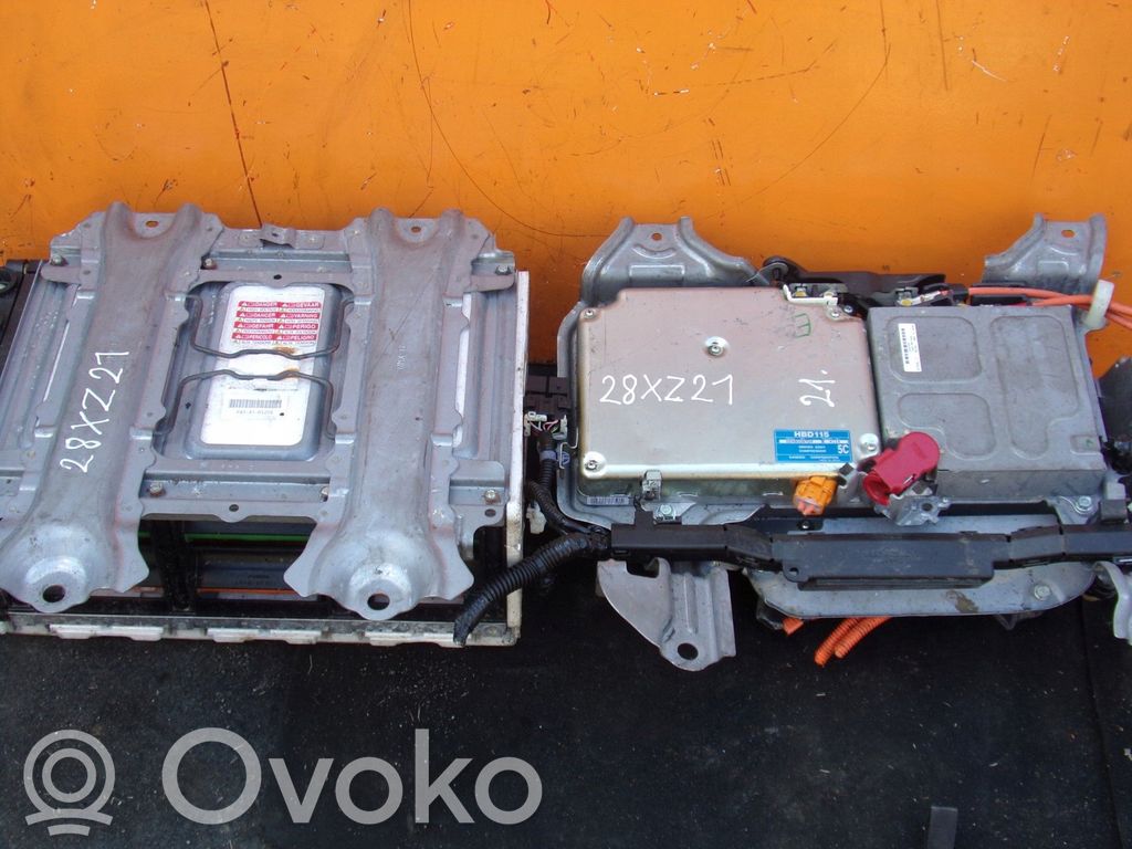 Honda Civic Hibrīda / elektromobiļu akumulators 