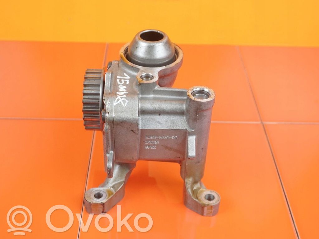 Ford Fiesta Oil pump 