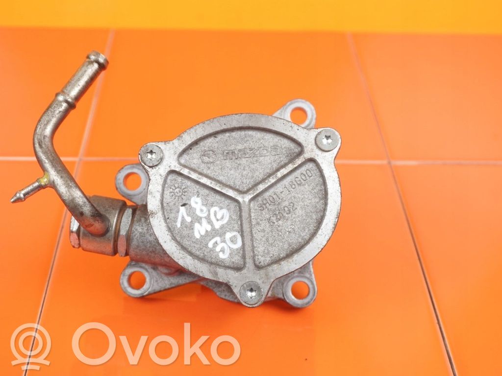 Mazda 6 Vacuum pump 