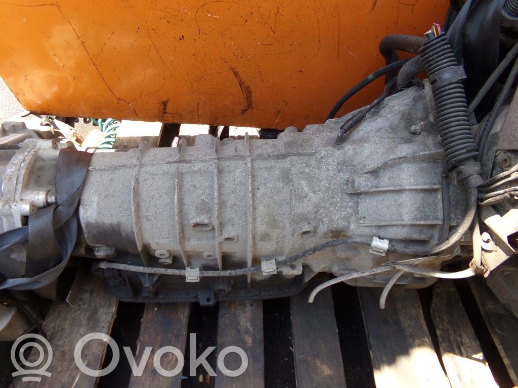 BMW X5 E53 Automatic gearbox 