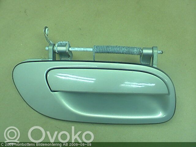 Etuoven ulkokahva   9187669