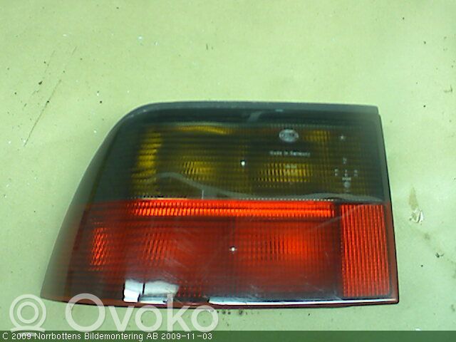 Saab 9000 CS Rear/tail lights 