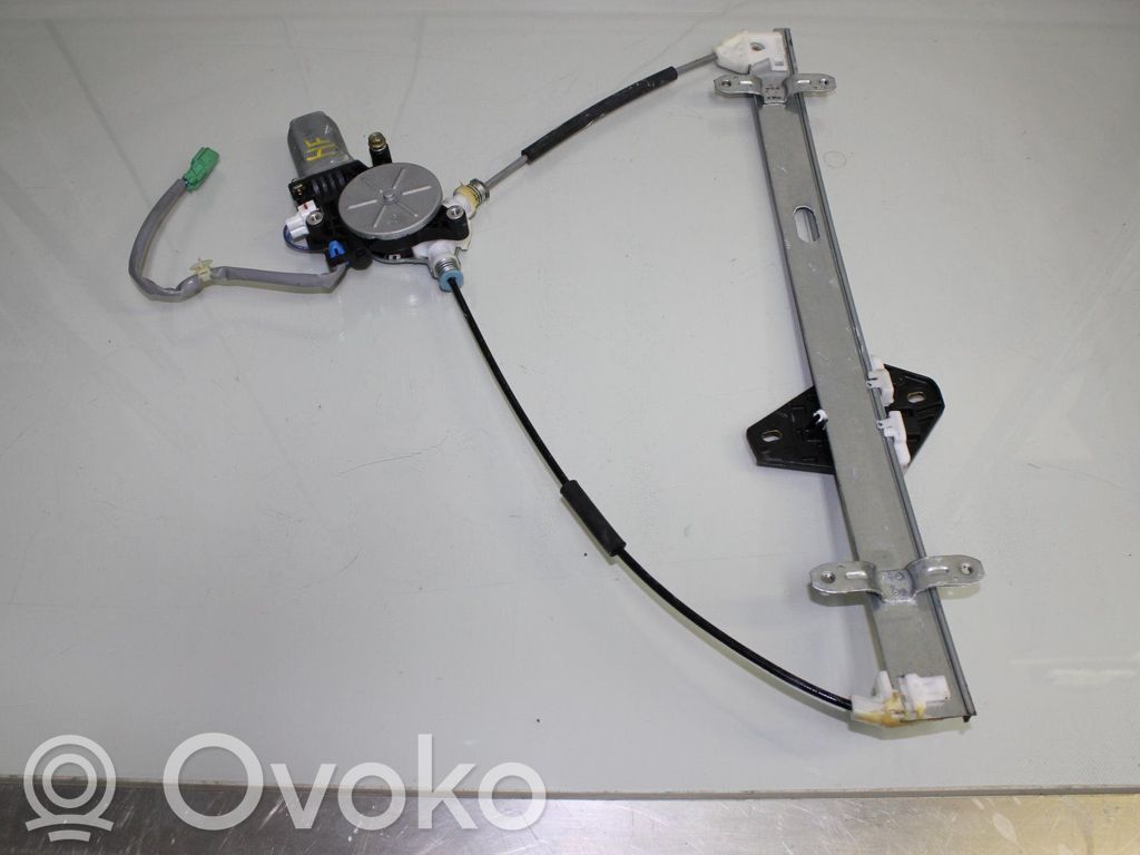 Honda CR-V Regulador de puerta delantera con motor 