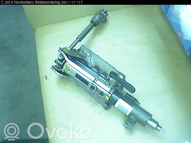 Peugeot 407 Ohjauspyörän akselisarja 