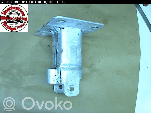 Renault Megane II Front bumper shock/impact absorber 