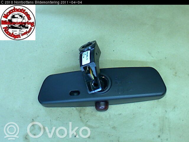 Rear view mirror (interior)   51168257276,8257276