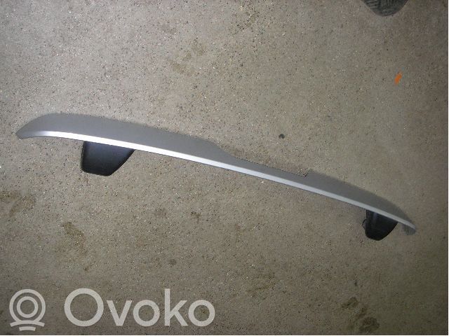 Citroen C2 Tailgate/trunk spoiler 