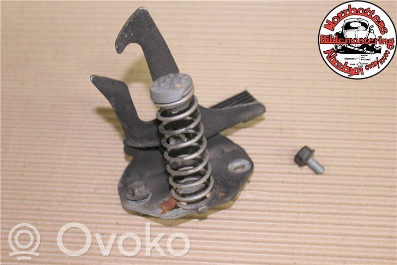 Volvo S60 Engine bonnet/hood lock/latch loop/hook 